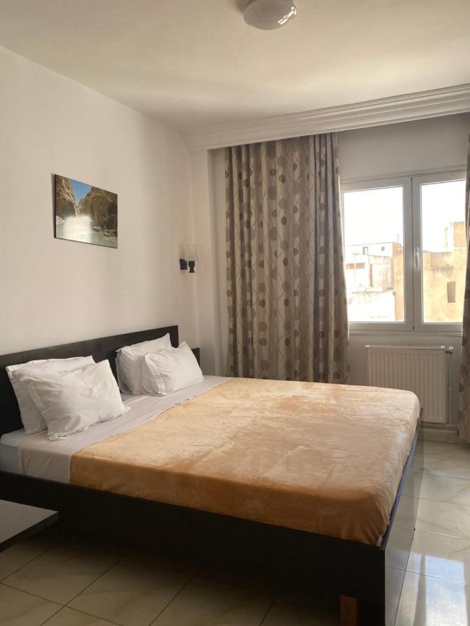Hotel Metropole Residence Tunis Exteriör bild
